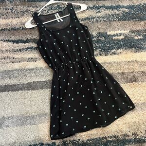 O'Neill Navy Dress with light blue Accents